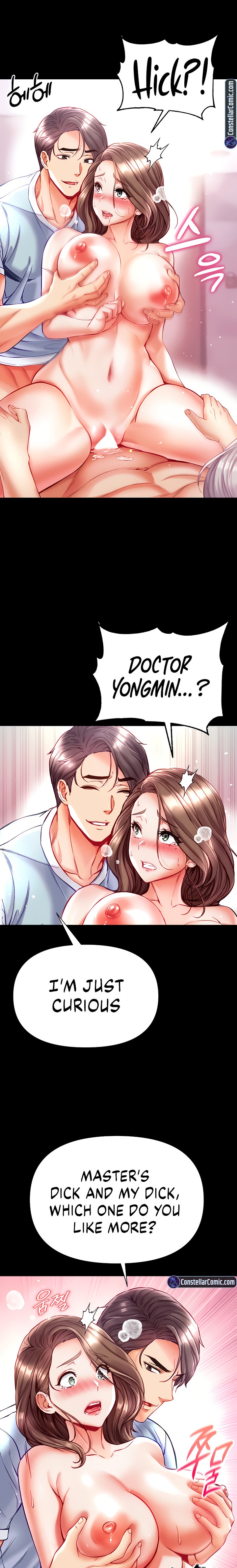 Grand Disciple - Chapter 35 [photo 17] - MangaPorn