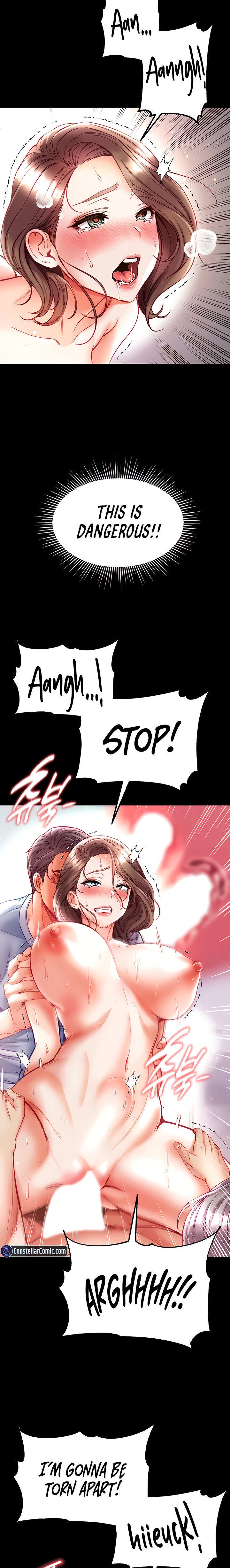 Grand Disciple - Chapter 35 [photo 23] - MangaPorn