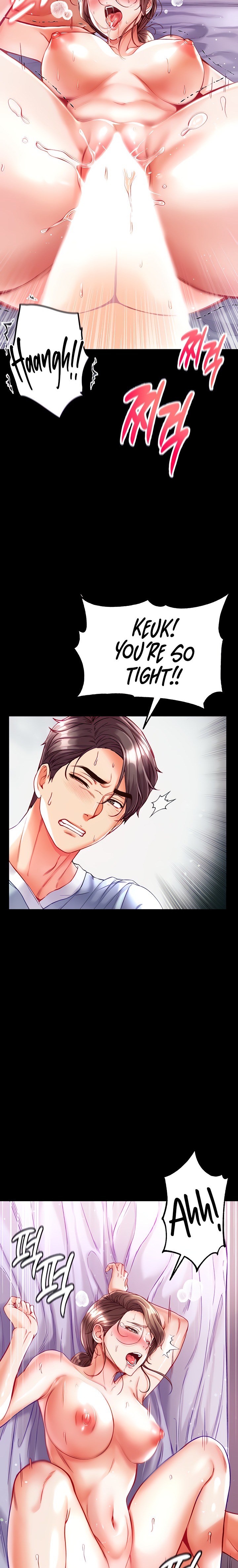 Grand Disciple - Chapter 35 [photo 8] - MangaPorn