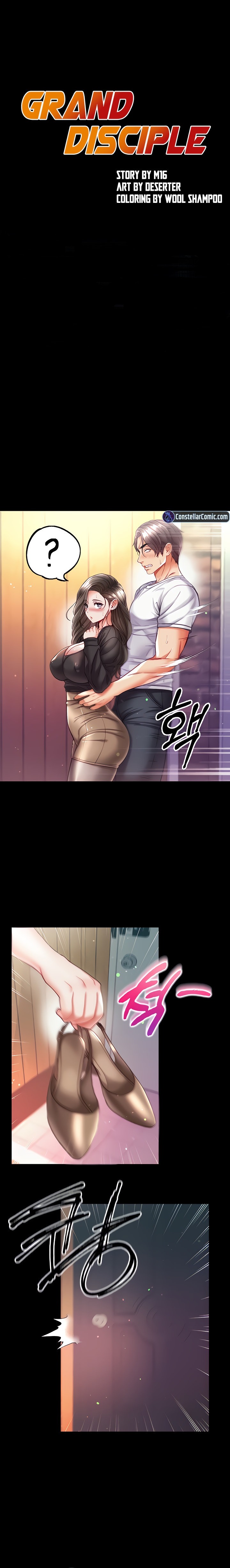 Grand Disciple - Chapter 37 [photo 3] - MangaPorn