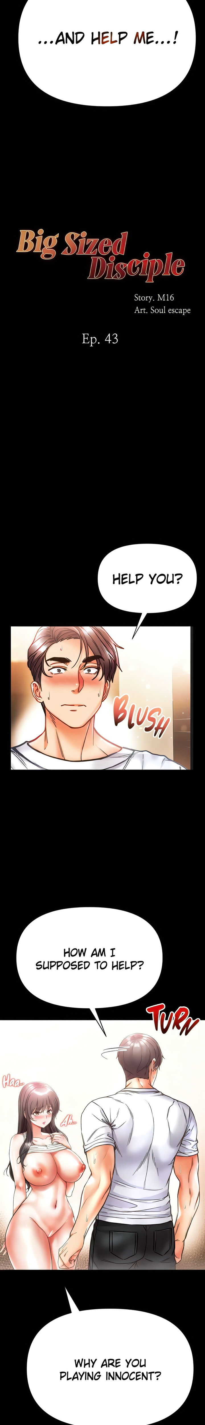 Grand Disciple - Chapter 43 [photo 2] - MangaPorn