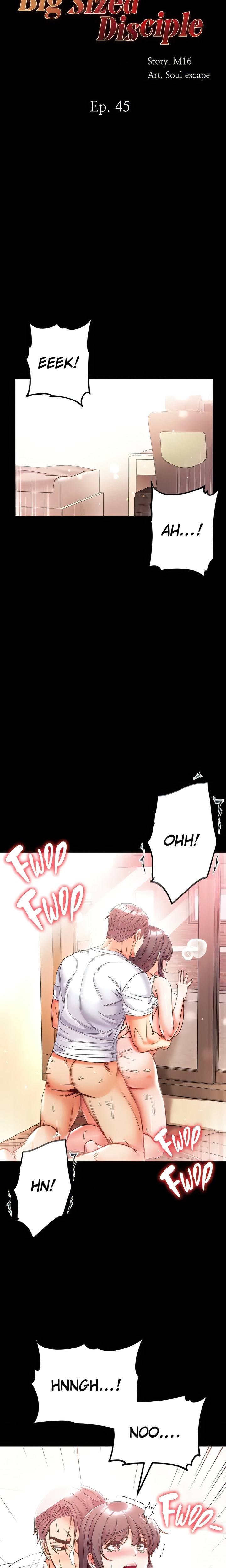 Grand Disciple - Chapter 45 [photo 3] - MangaPorn