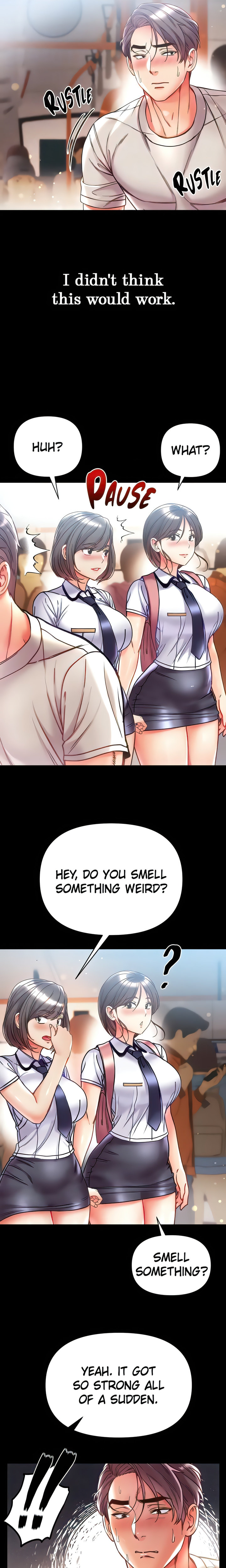 Grand Disciple - Chapter 47 [photo 19] - MangaPorn