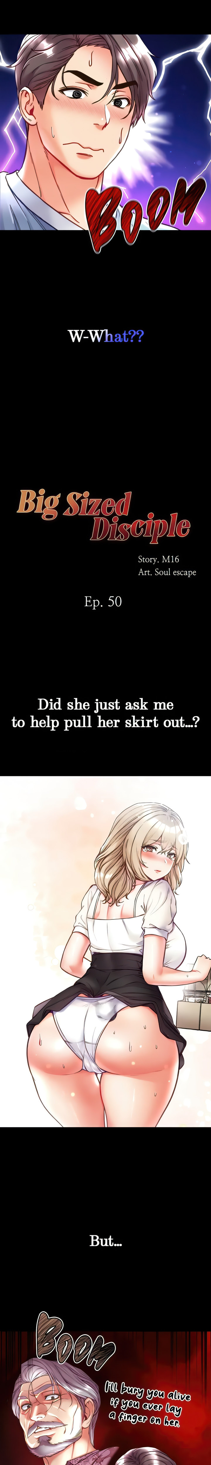 Grand Disciple - Chapter 50 [photo 2] - MangaPorn