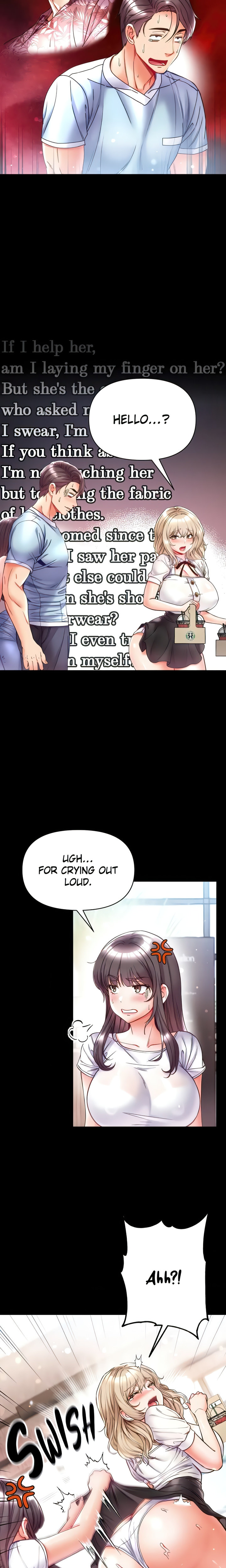 Grand Disciple - Chapter 50 [photo 3] - MangaPorn