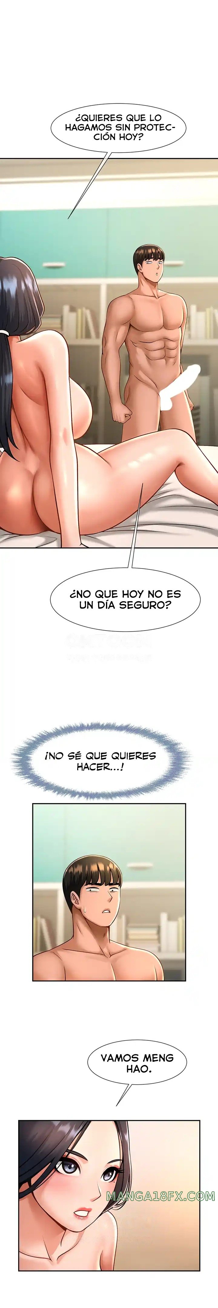 The Cheat Code Hitter Fucks Them All Raw - Chapter 9 [photo 1] - MangaPorn