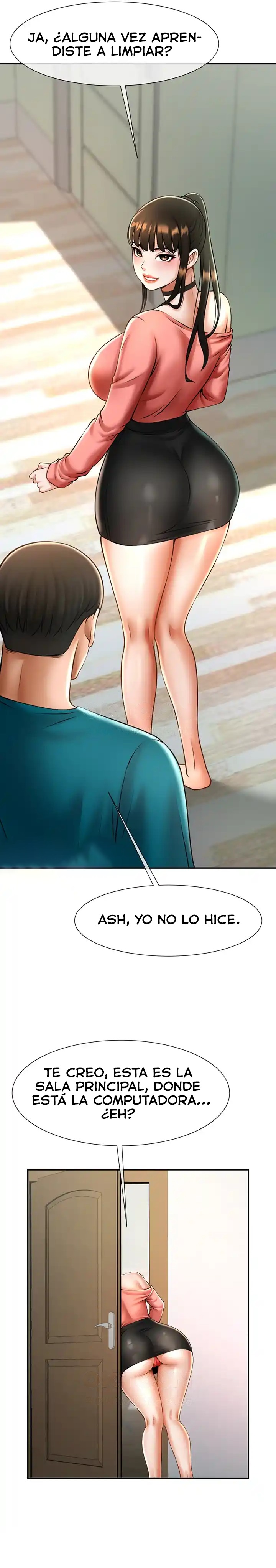 The Cheat Code Hitter Fucks Them All Raw - Chapter 9 [photo 11] - MangaPorn