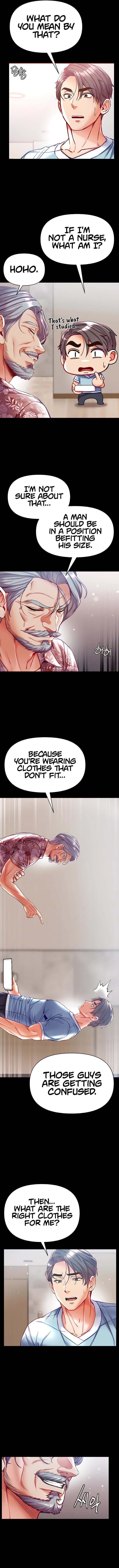 Grand Disciple - Chapter 59 [photo 2] - MangaPorn