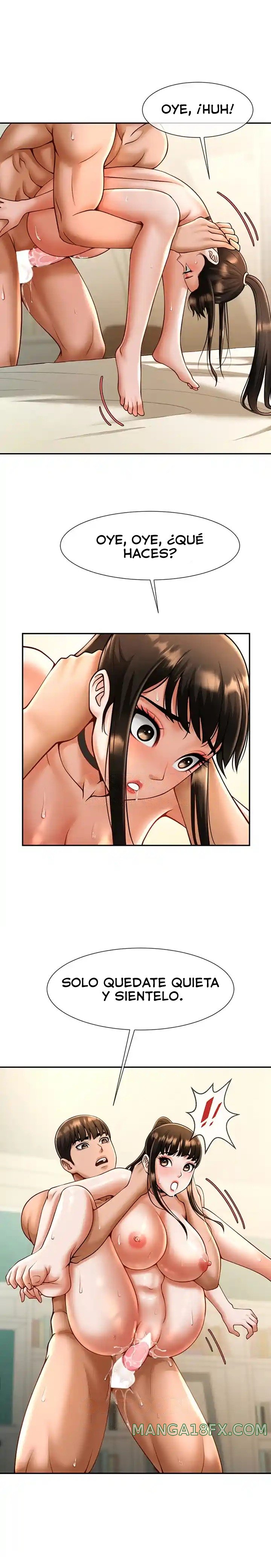 The Cheat Code Hitter Fucks Them All Raw - Chapter 10 [photo 1] - MangaPorn