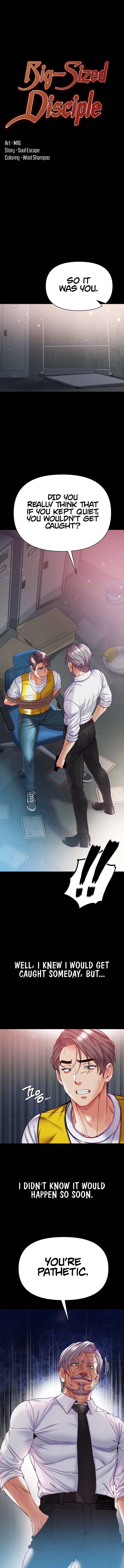 Grand Disciple - Chapter 76 [photo 2] - MangaPorn