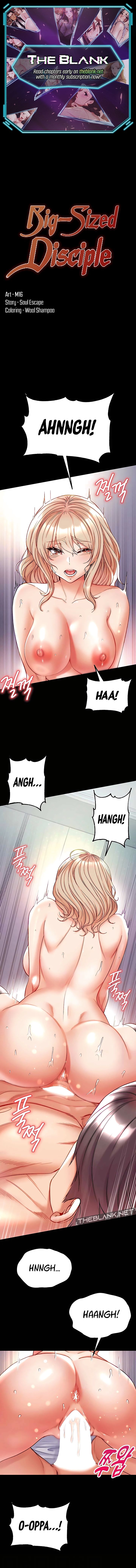 Grand Disciple - Chapter 79 [photo 1] - MangaPorn