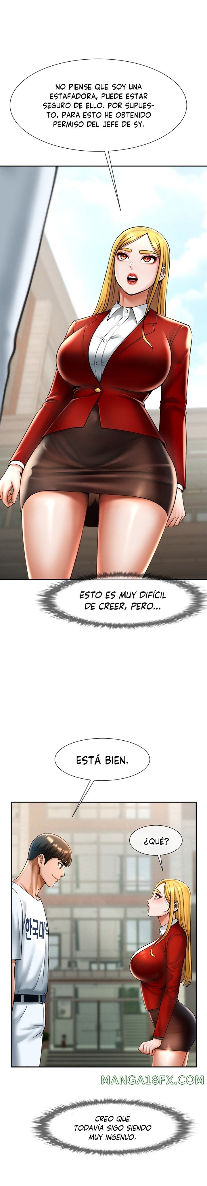 The Cheat Code Hitter Fucks Them All Raw - Chapter 12 [photo 1] - MangaPorn