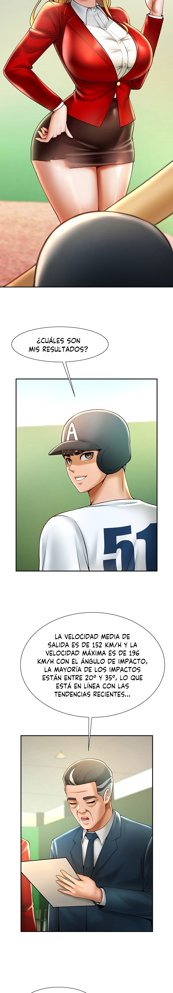 The Cheat Code Hitter Fucks Them All Raw - Chapter 12 [photo 10] - MangaPorn