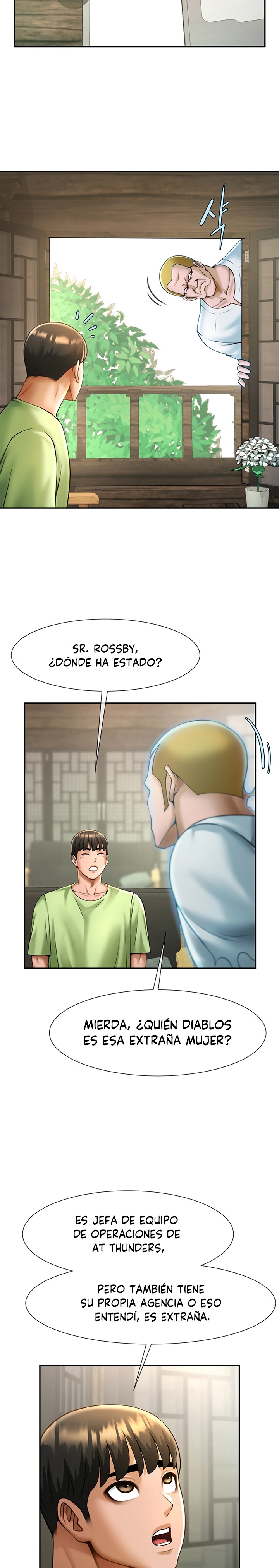 The Cheat Code Hitter Fucks Them All Raw - Chapter 12 [photo 15] - MangaPorn