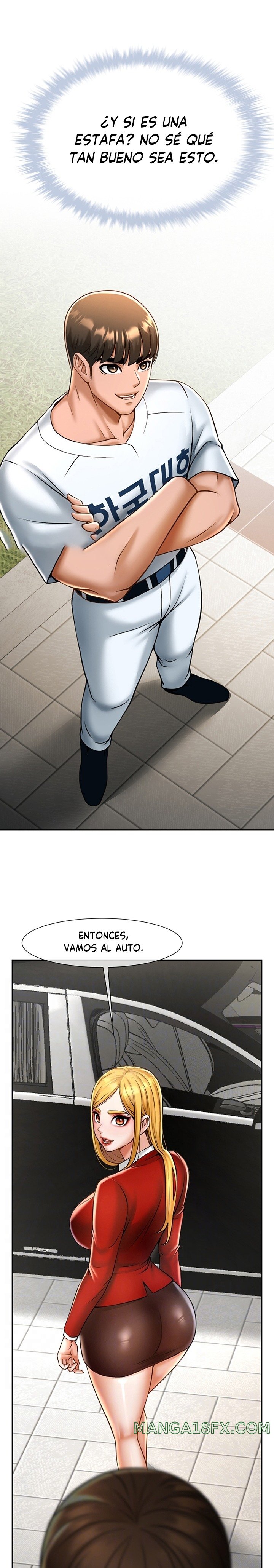 The Cheat Code Hitter Fucks Them All Raw - Chapter 12 [photo 2] - MangaPorn