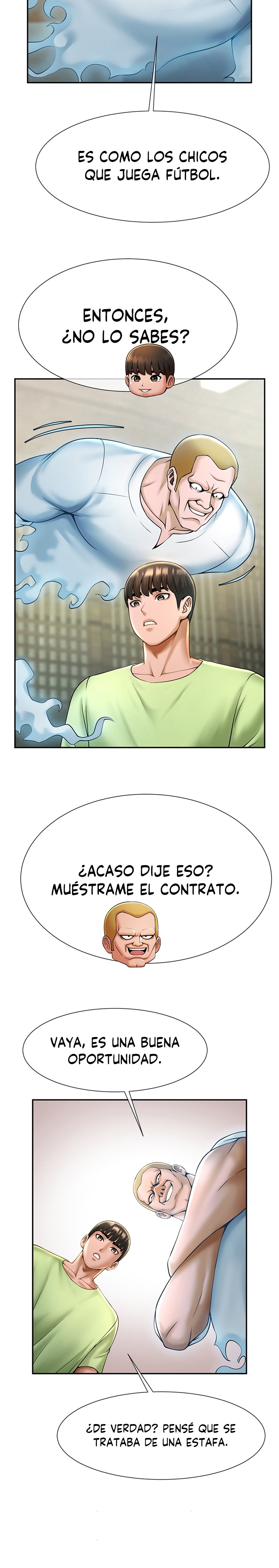 The Cheat Code Hitter Fucks Them All Raw - Chapter 12 [photo 22] - MangaPorn