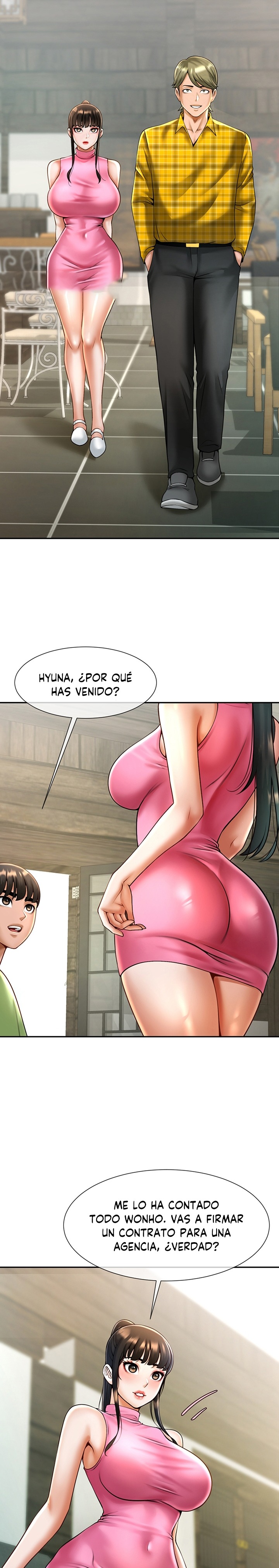 The Cheat Code Hitter Fucks Them All Raw - Chapter 12 [photo 24] - MangaPorn