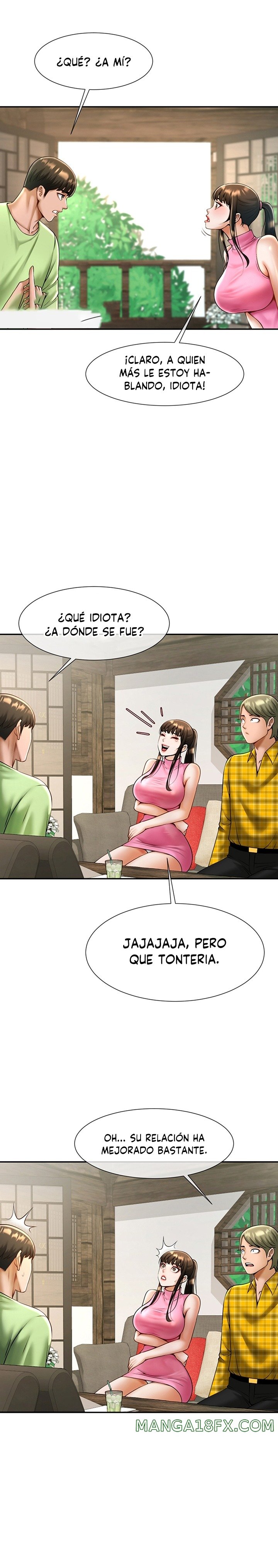 The Cheat Code Hitter Fucks Them All Raw - Chapter 12 [photo 26] - MangaPorn