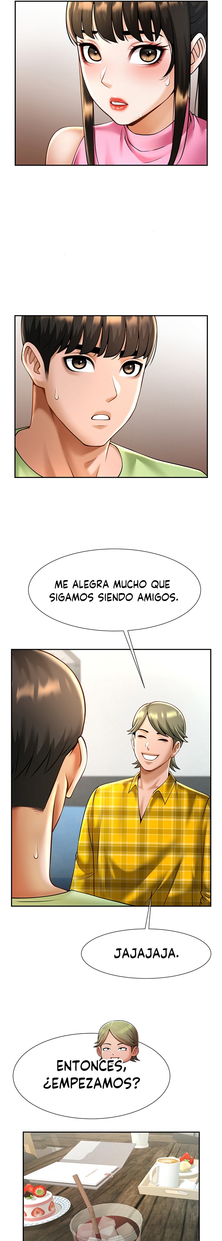 The Cheat Code Hitter Fucks Them All Raw - Chapter 12 [photo 27] - MangaPorn