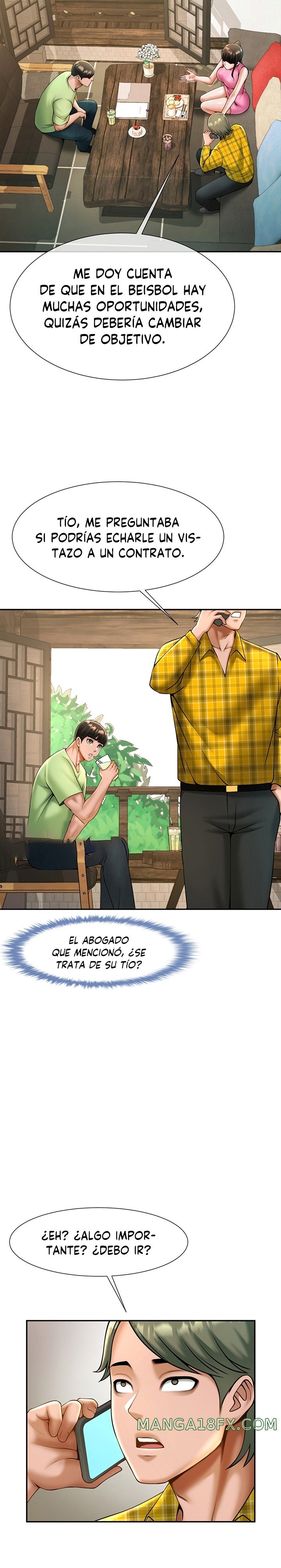 The Cheat Code Hitter Fucks Them All Raw - Chapter 12 [photo 29] - MangaPorn