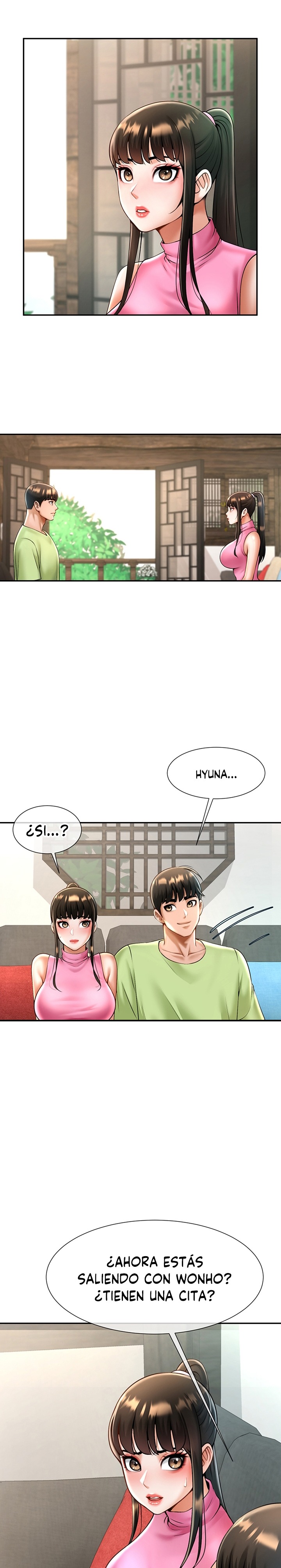 The Cheat Code Hitter Fucks Them All Raw - Chapter 12 [photo 31] - MangaPorn