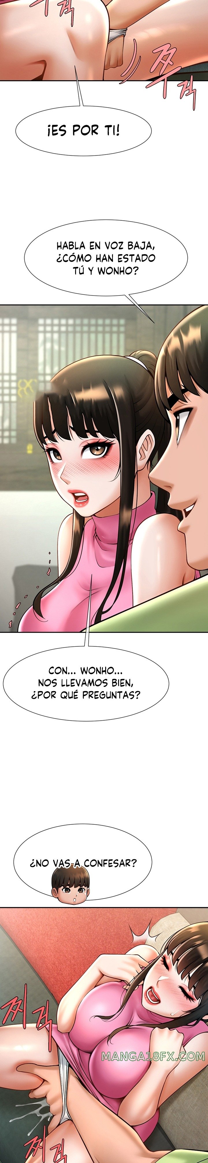 The Cheat Code Hitter Fucks Them All Raw - Chapter 12 [photo 34] - MangaPorn