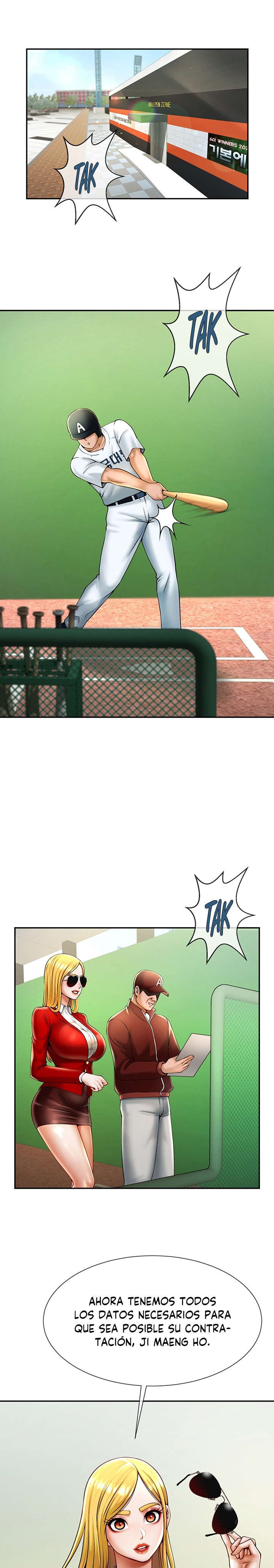 The Cheat Code Hitter Fucks Them All Raw - Chapter 12 [photo 9] - MangaPorn