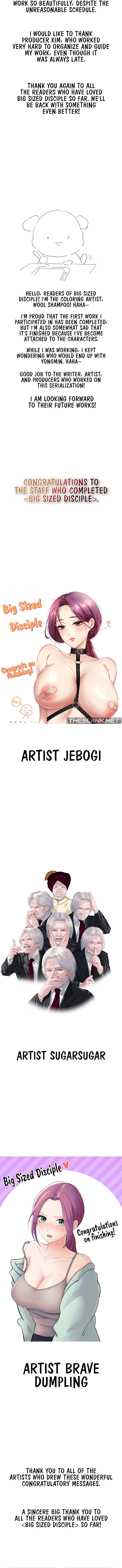 Grand Disciple - Chapter 80.5 [photo 5] - MangaPorn