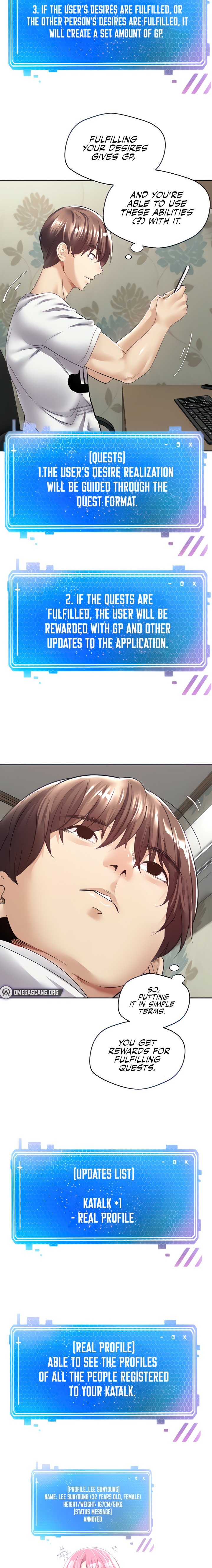 Desire Realization App - Chapter 2 [photo 2] - MangaPorn