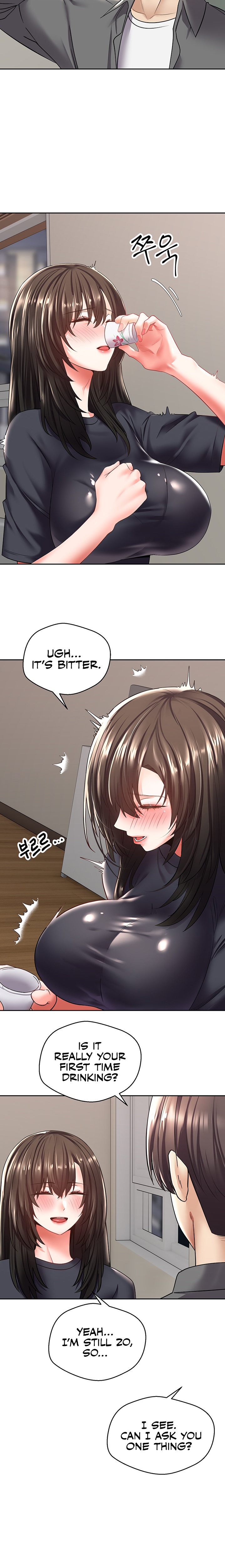 Desire Realization App - Chapter 3 [photo 9] - MangaPorn