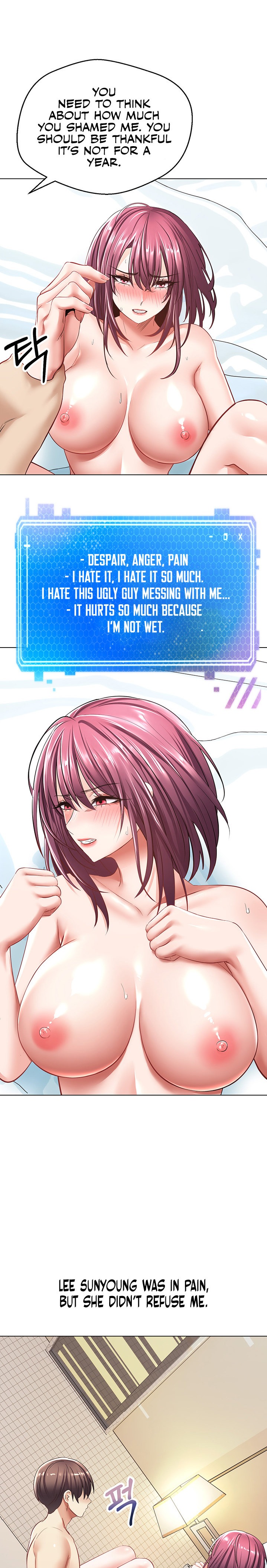 Desire Realization App - Chapter 5 [photo 23] - MangaPorn
