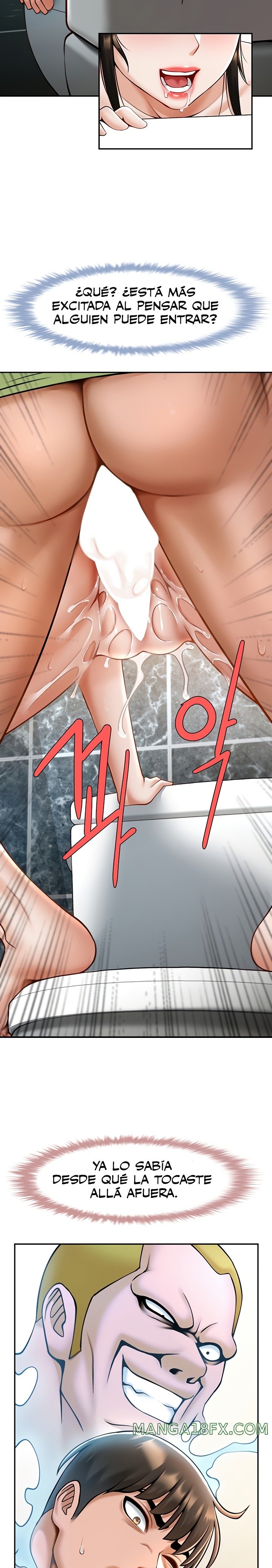 The Cheat Code Hitter Fucks Them All Raw - Chapter 13 [photo 18] - MangaPorn