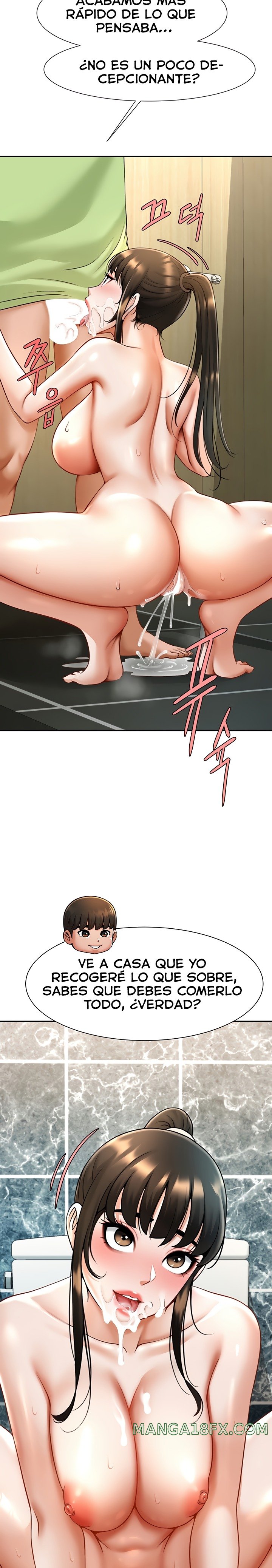 The Cheat Code Hitter Fucks Them All Raw - Chapter 13 [photo 25] - MangaPorn