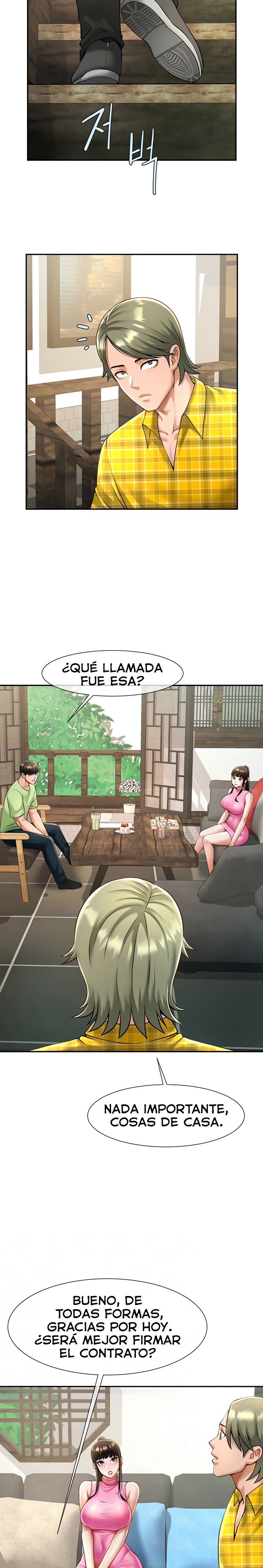 The Cheat Code Hitter Fucks Them All Raw - Chapter 13 [photo 4] - MangaPorn