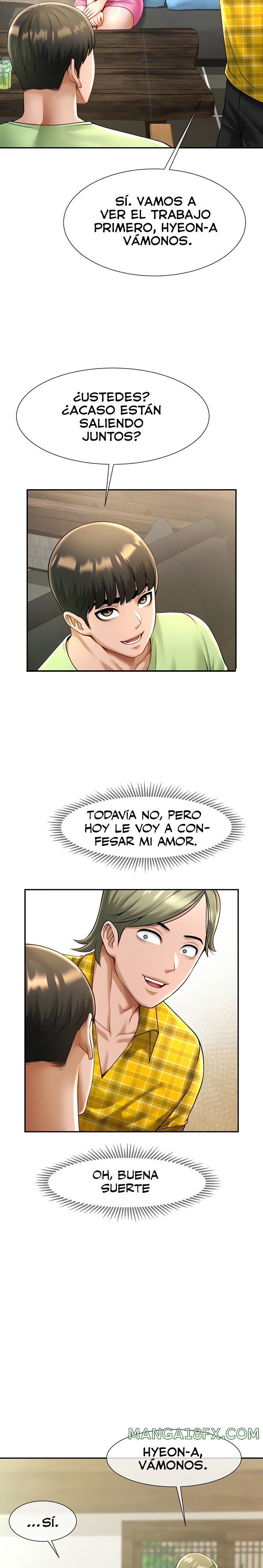 The Cheat Code Hitter Fucks Them All Raw - Chapter 13 [photo 5] - MangaPorn