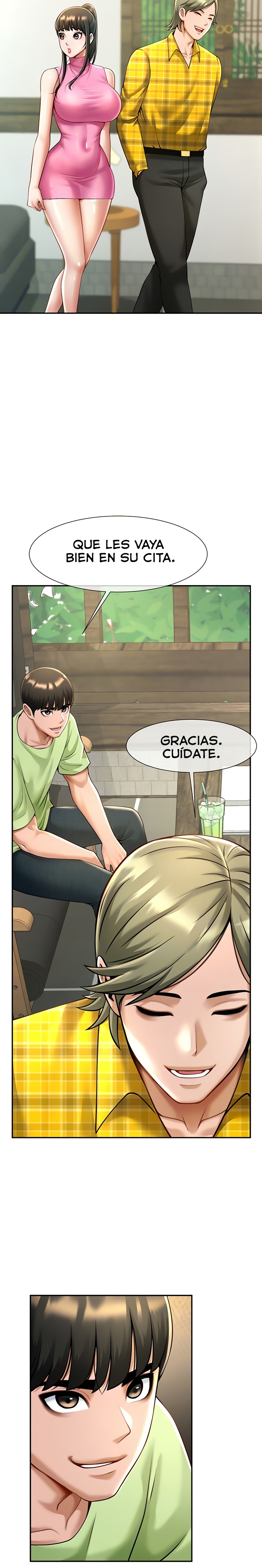 The Cheat Code Hitter Fucks Them All Raw - Chapter 13 [photo 6] - MangaPorn