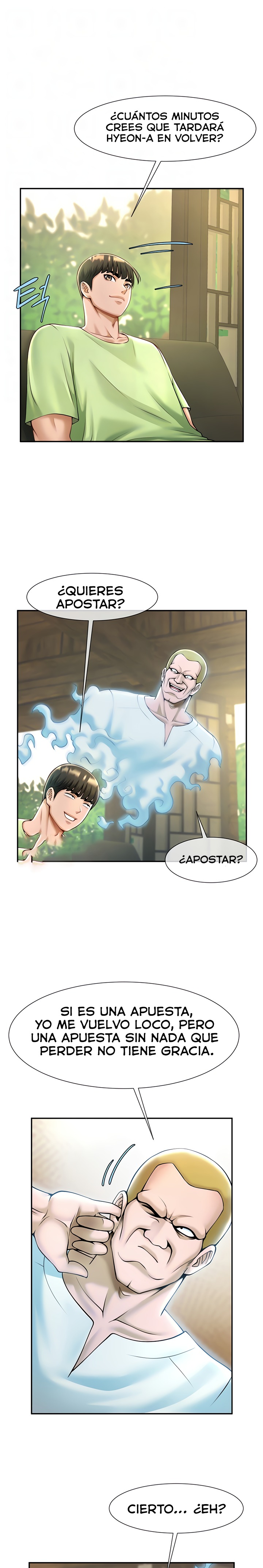 The Cheat Code Hitter Fucks Them All Raw - Chapter 13 [photo 7] - MangaPorn