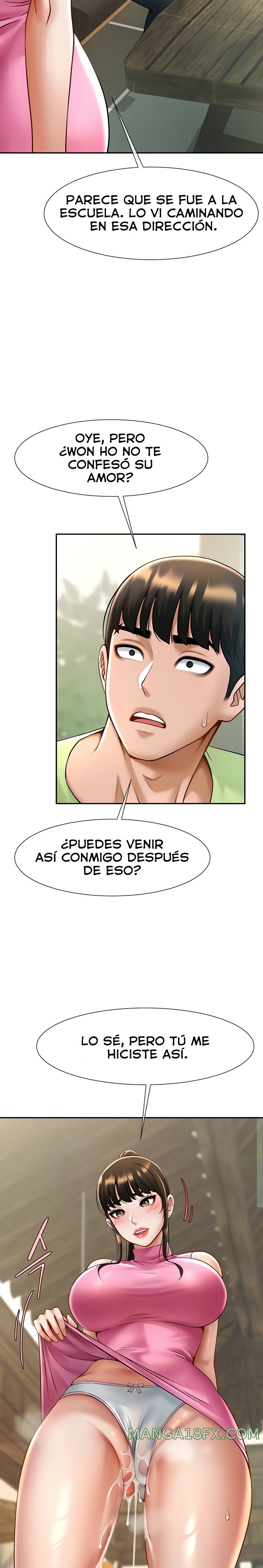 The Cheat Code Hitter Fucks Them All Raw - Chapter 13 [photo 9] - MangaPorn