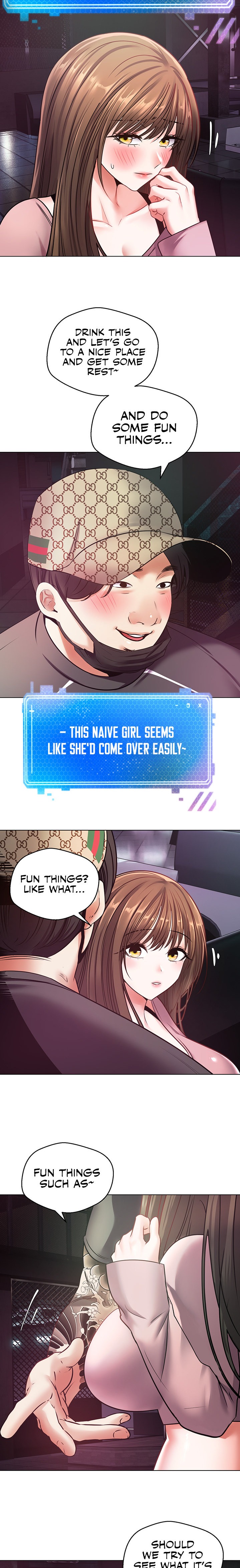 Desire Realization App - Chapter 10 [photo 11] - MangaPorn