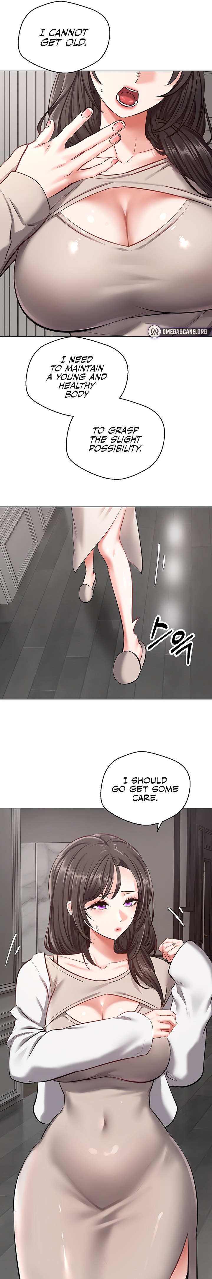 Desire Realization App - Chapter 12 [photo 19] - MangaPorn