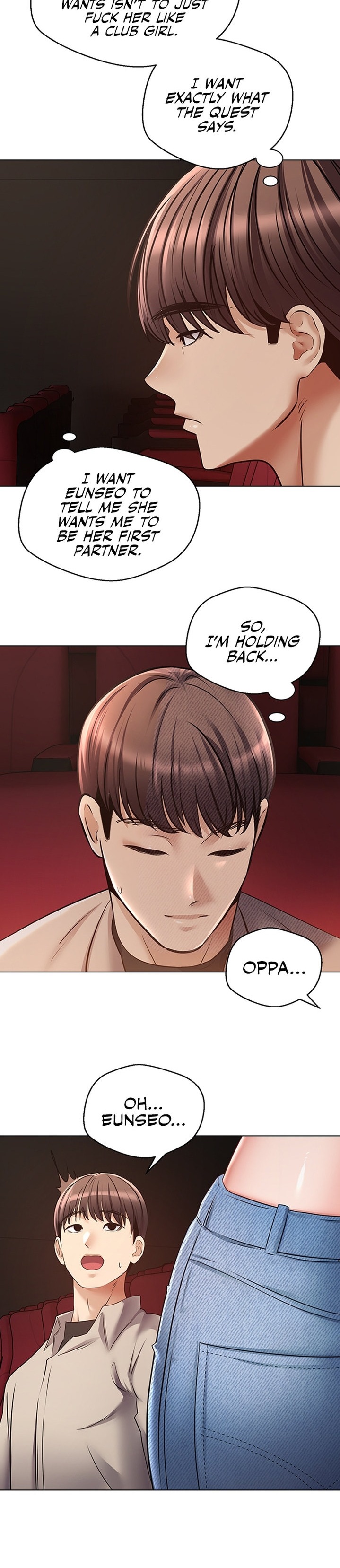 Desire Realization App - Chapter 15 [photo 24] - MangaPorn