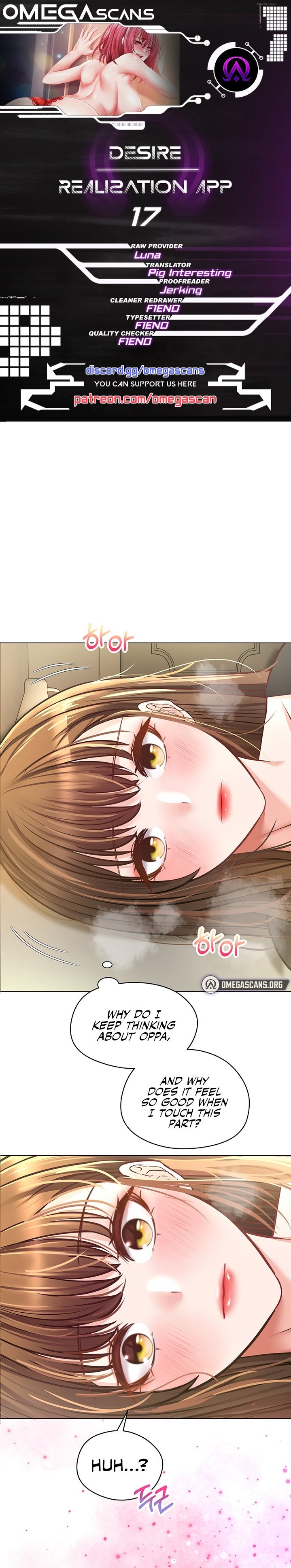 Desire Realization App - Chapter 17 [photo 1] - MangaPorn