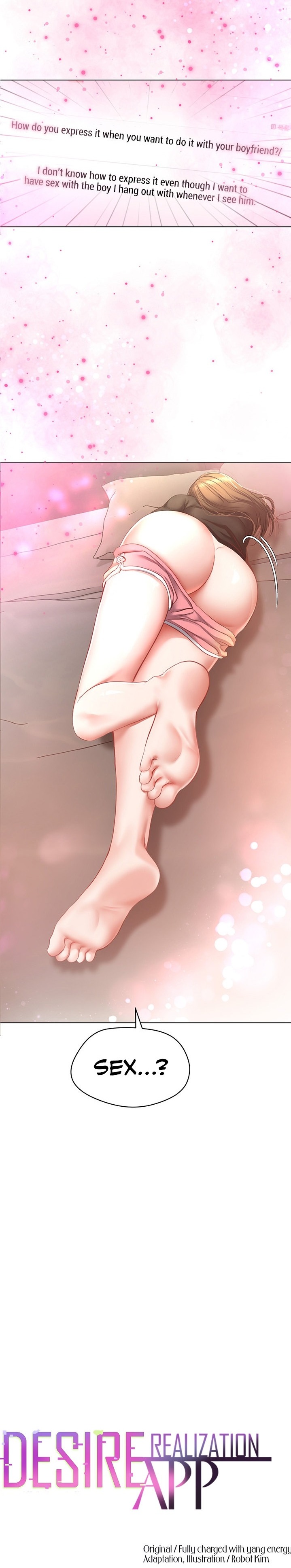 Desire Realization App - Chapter 17 [photo 2] - MangaPorn