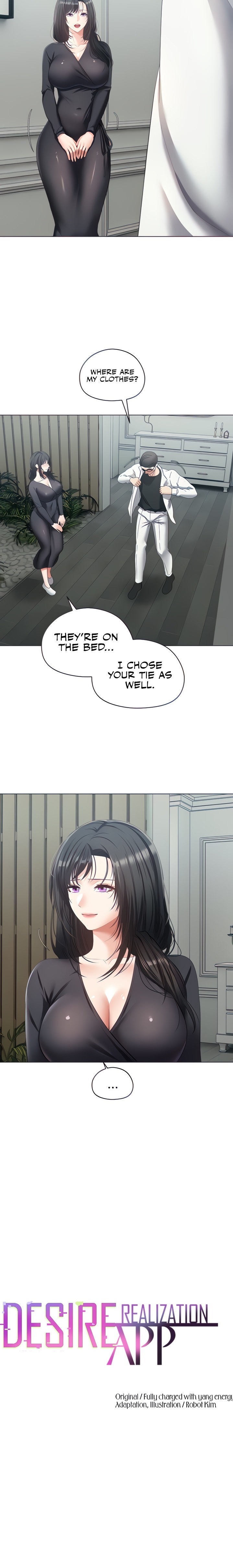 Desire Realization App - Chapter 18 [photo 2] - MangaPorn