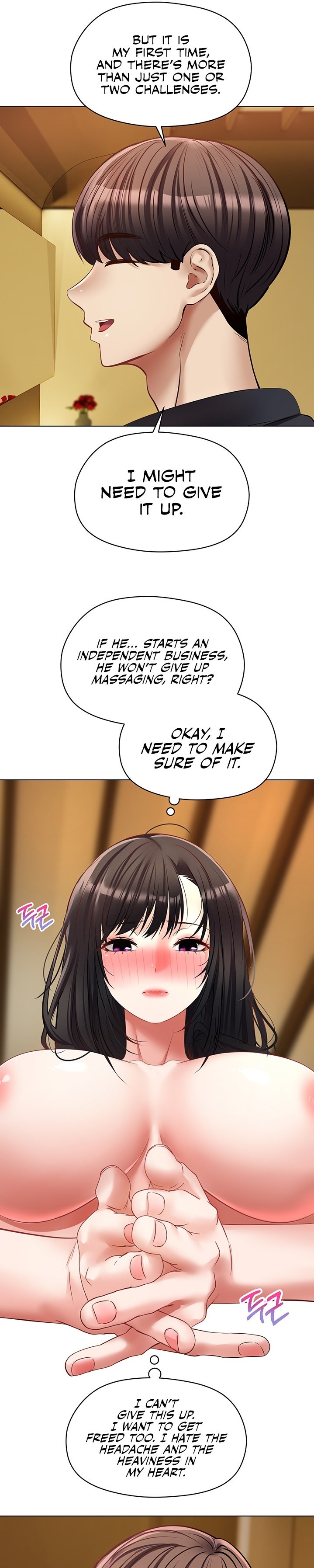 Desire Realization App - Chapter 18 [photo 25] - MangaPorn
