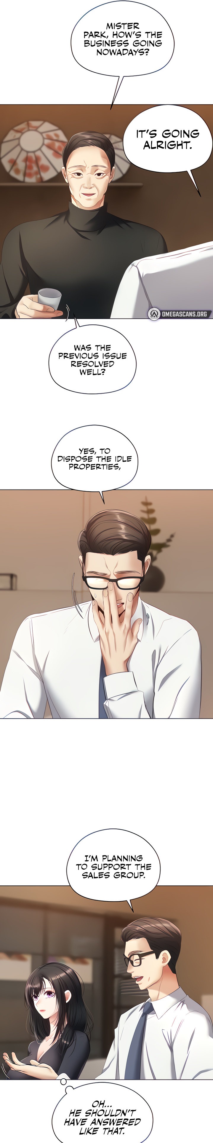 Desire Realization App - Chapter 18 [photo 7] - MangaPorn