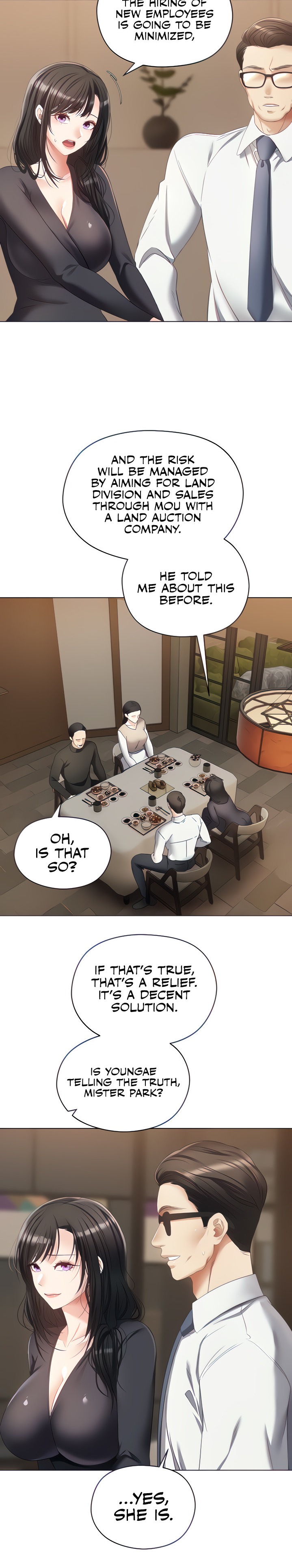 Desire Realization App - Chapter 18 [photo 9] - MangaPorn