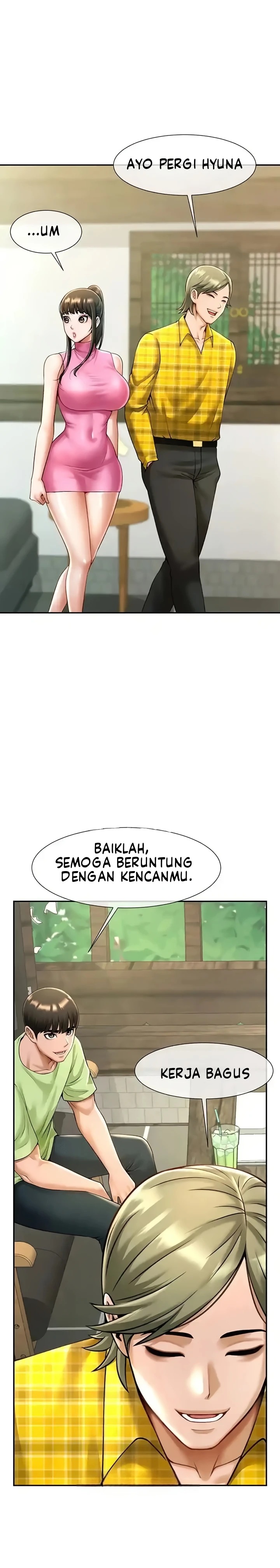 The Cheat Code Hitter Fucks Them All Raw - Chapter 14 [photo 1] - MangaPorn