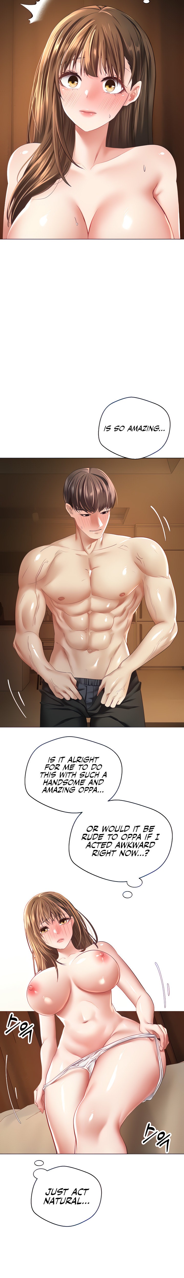 Desire Realization App - Chapter 23 [photo 6] - MangaPorn