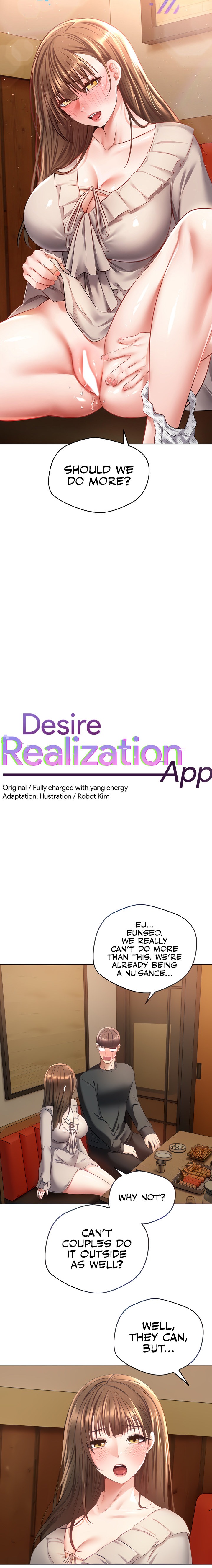 Desire Realization App - Chapter 26 [photo 2] - MangaPorn